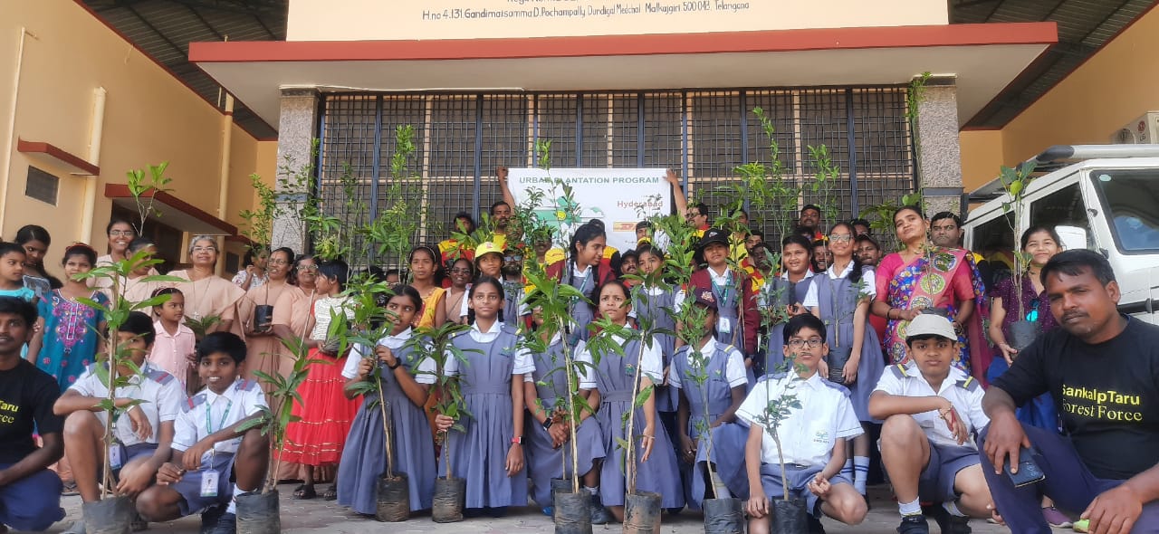 shikhara school bowrampet events